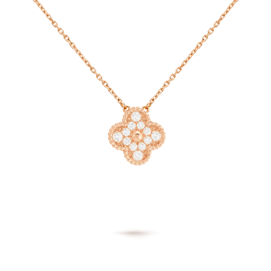 CLOVER | Pink Necklace Prestige