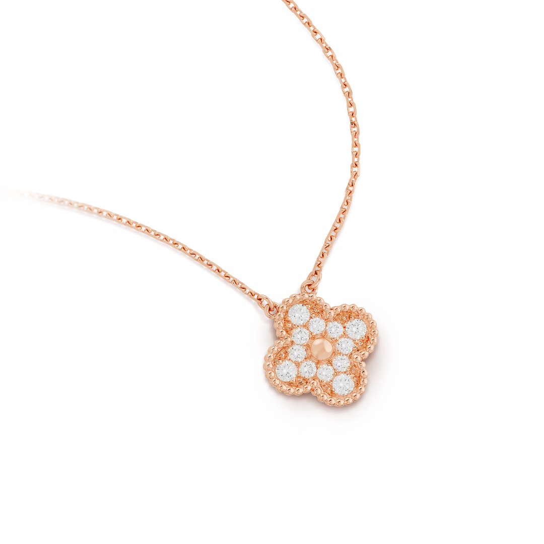 CLOVER | Pink Necklace Prestige