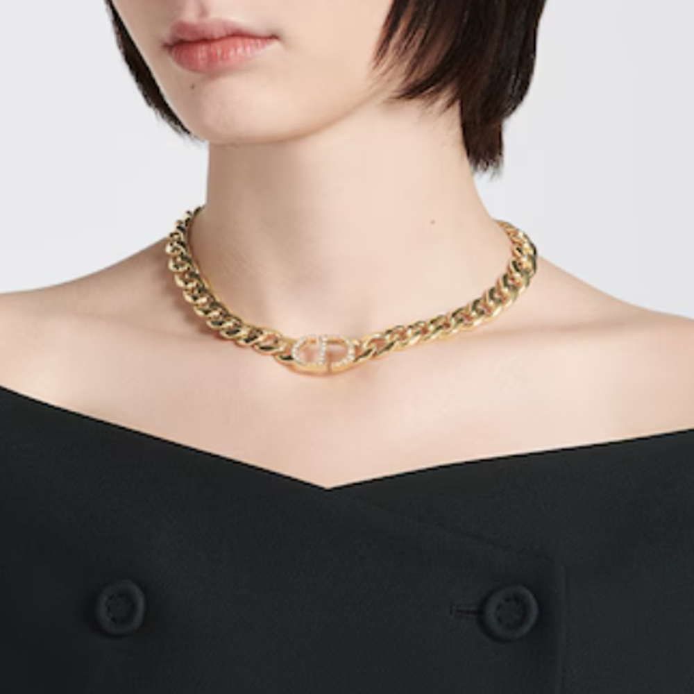 EXCLUSIVE | GOLD KITTY NECKLACE