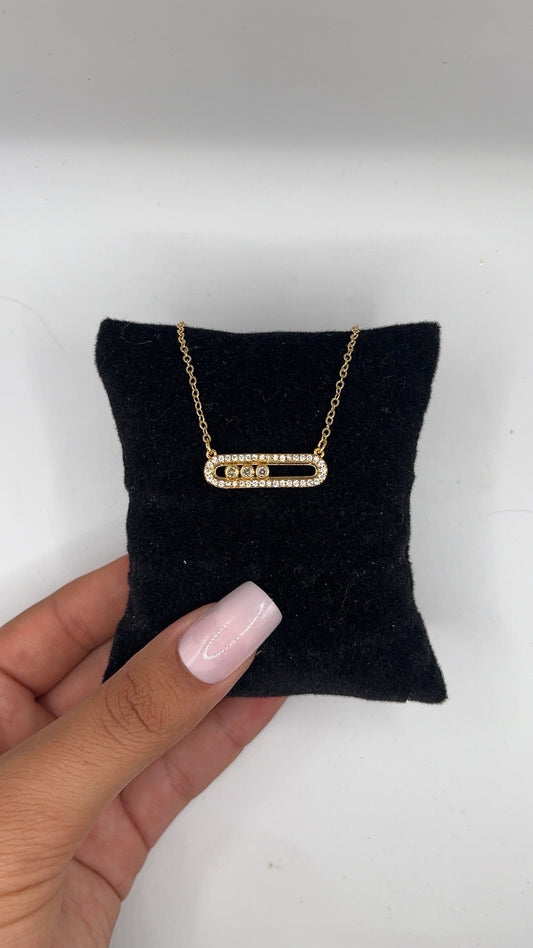 EXCLUSIVE | Pearl Necklace